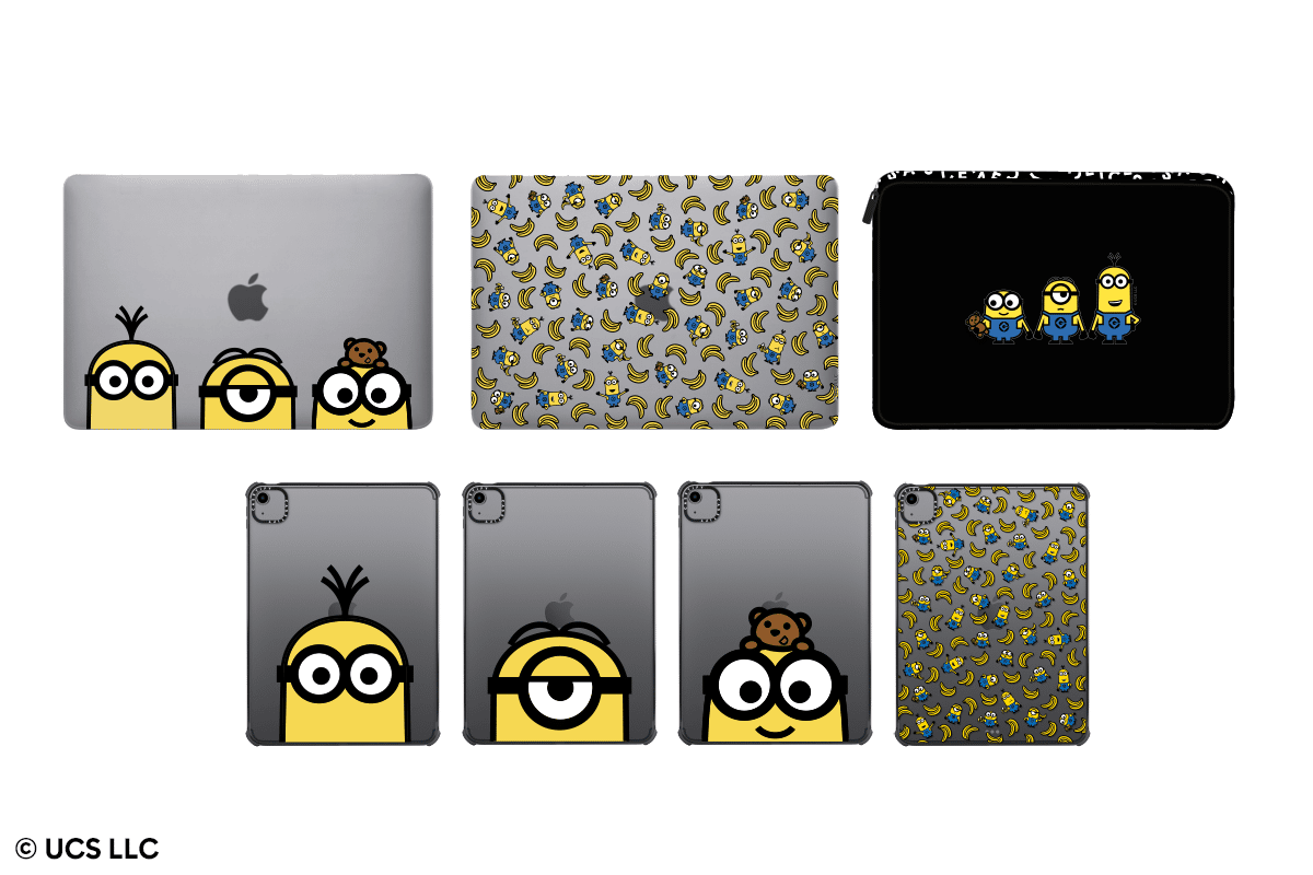 Minion x CASETiFY