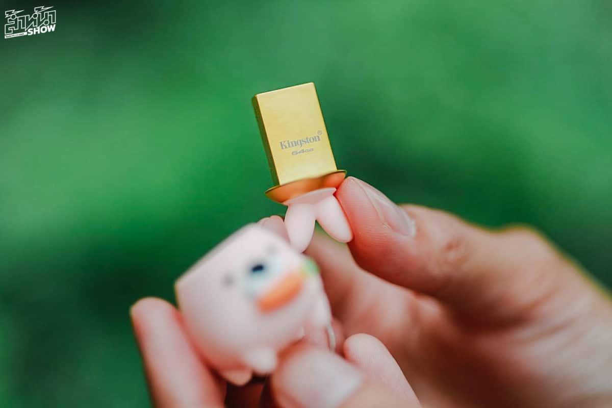รีวิว Mini Rabbit USB แฟลชไดรฟ์ Limited Edition ต้อนรับปีกระต่ายสุด ...