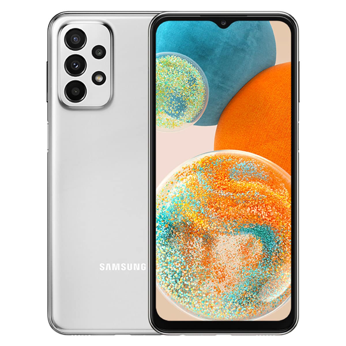 Samsung Galaxy A23 5G Silver Bright