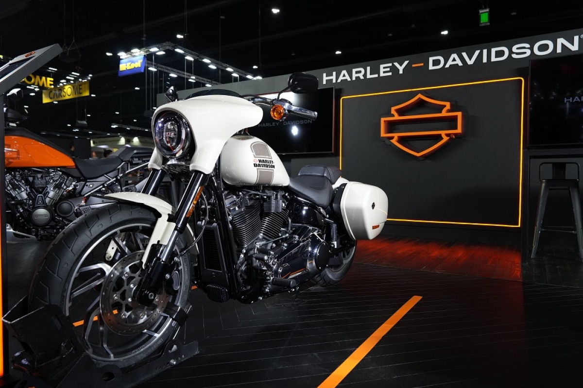 Harley-Davidson-ร่วม-Motor-Expo-2022