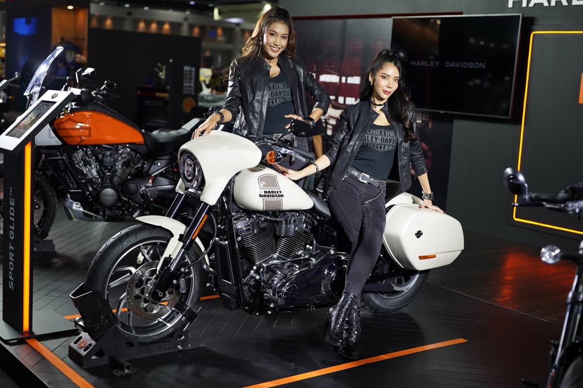 Harley-Davidson-ร่วม-Motor-Expo-2022