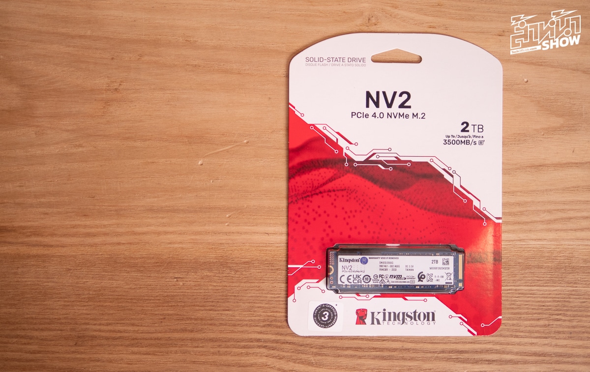 NV2 SSD