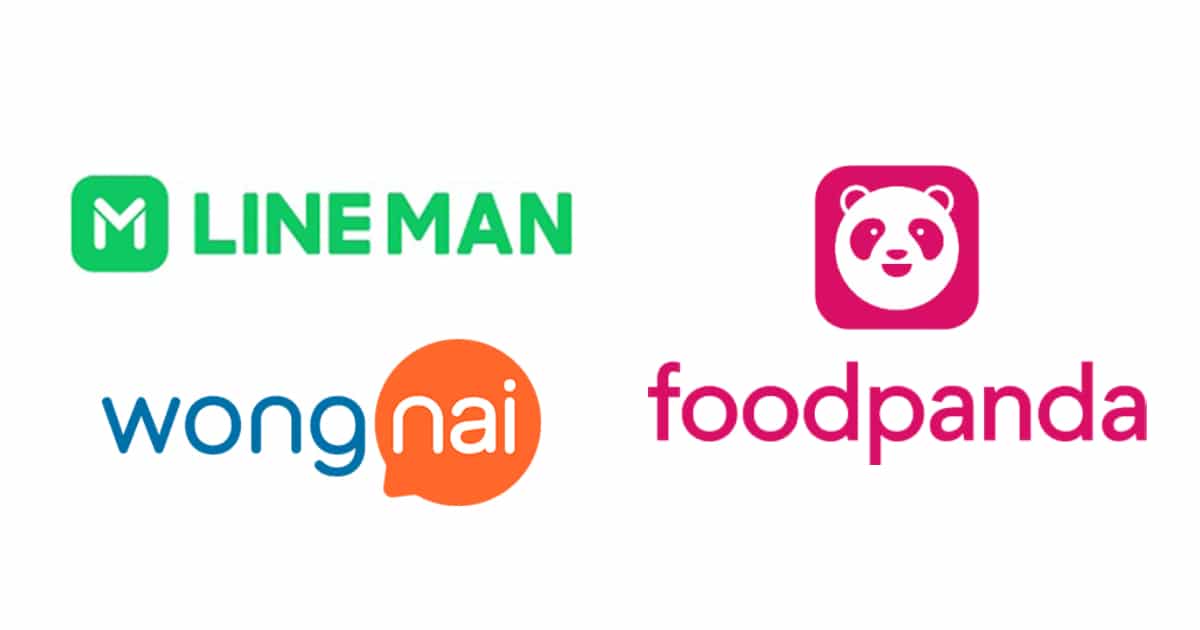 LINE MAN Wongnai acquire Foodpanda