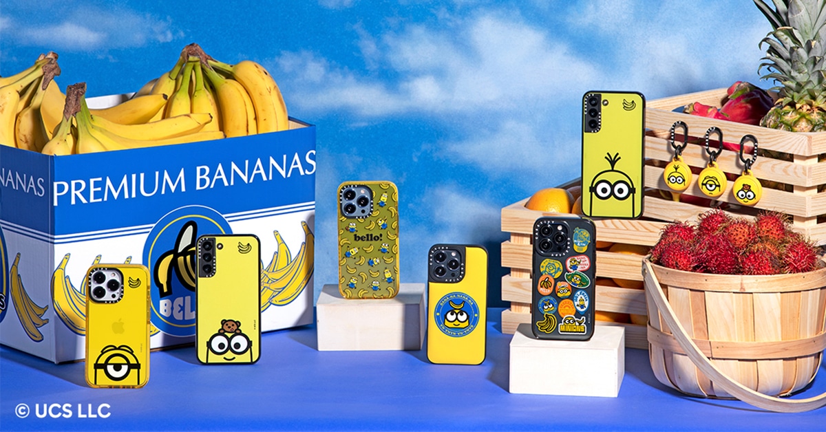 Minion x CASETiFY