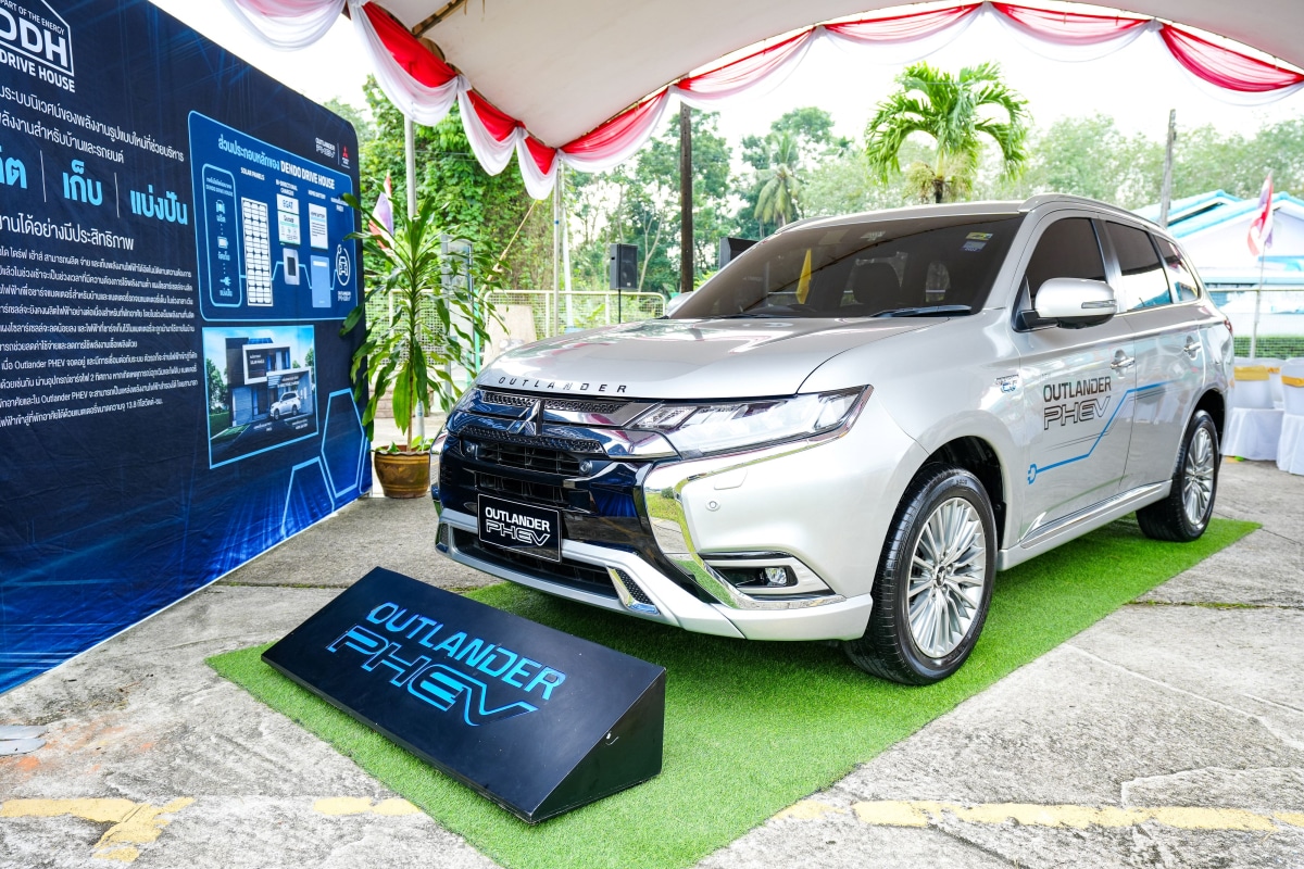 Mitsubishi-Motors-โซล่าร์เซลล์