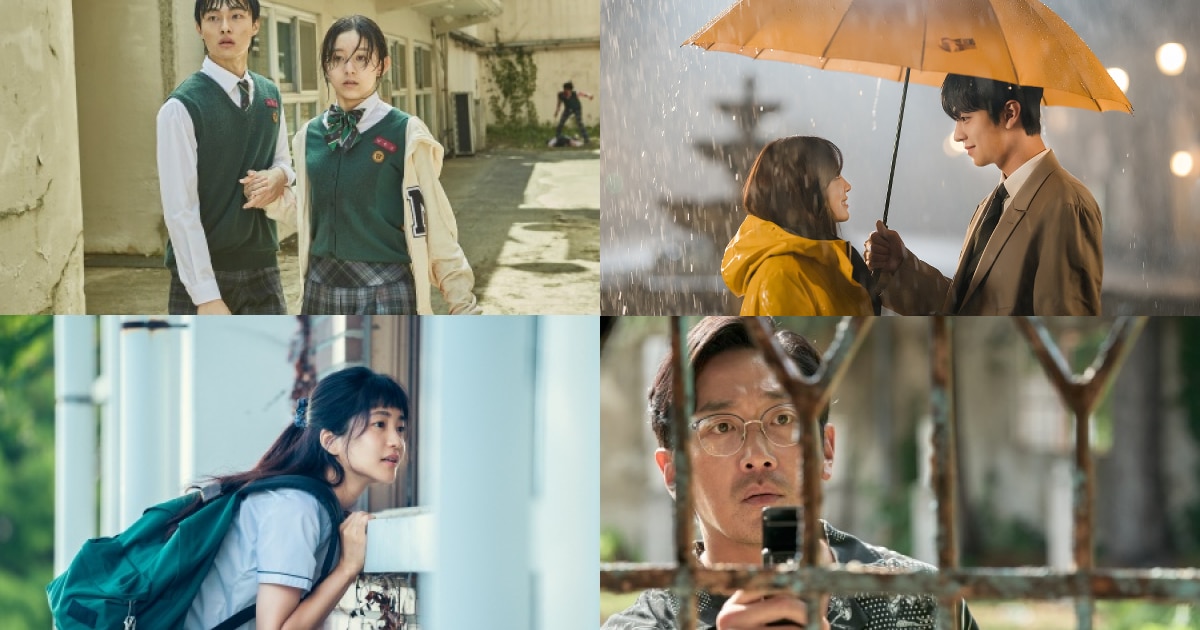 12 ซีรีส์ ภาพยนตร์ เกาหลี สุดปัง น่าดู ตลอดปี 2022 บน Netflix