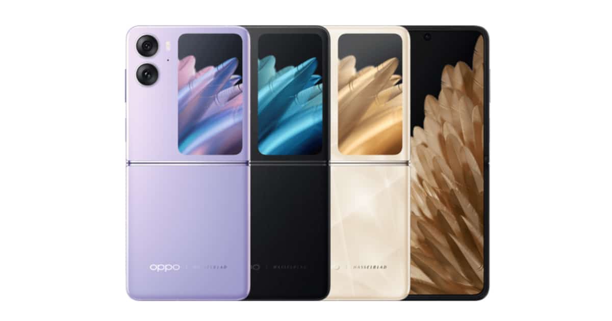 OPPO Find N2 Flip