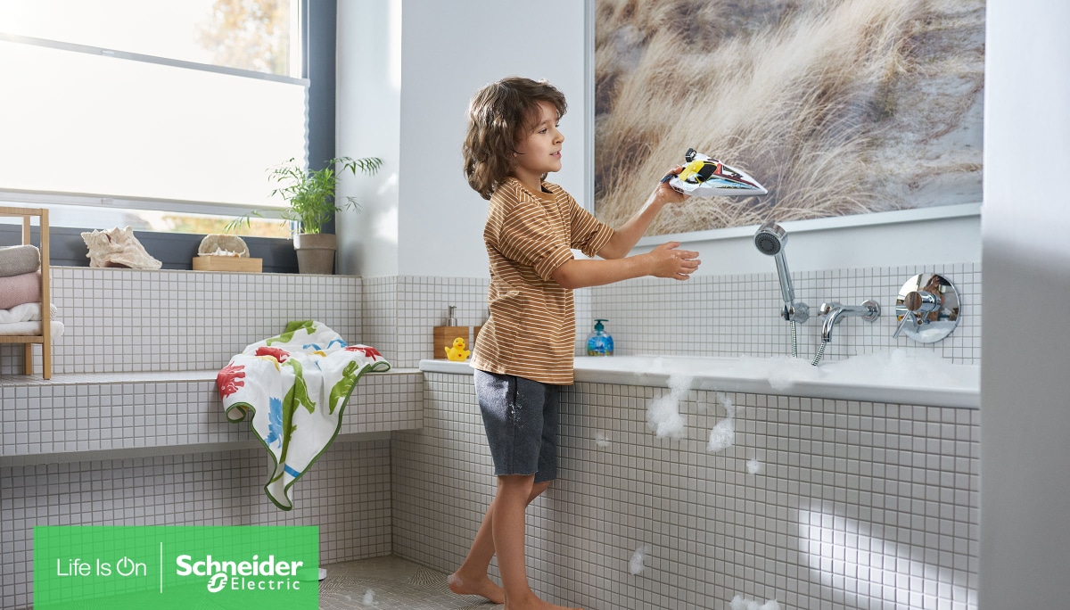 Schneider-Electric-โฮมออโตเมชัน-Wiser