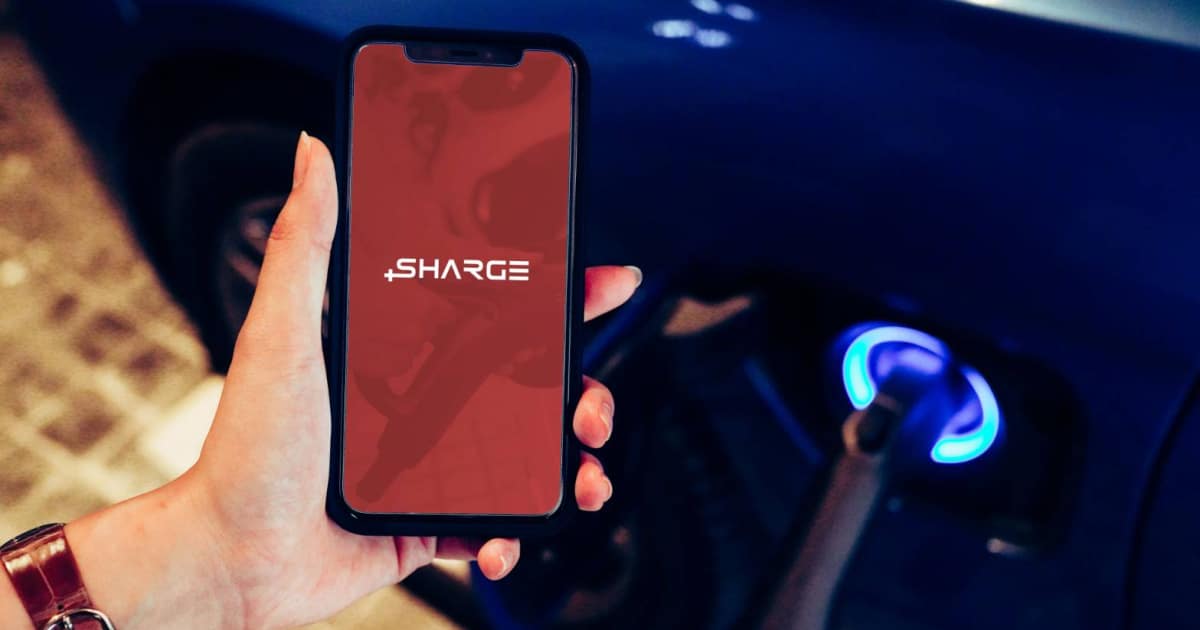 SHARGE number 1 in Thailand EV Charger goal 2023