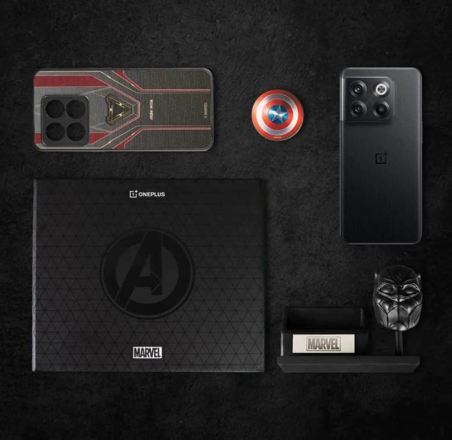 OnePlus 10T Marvel Edition