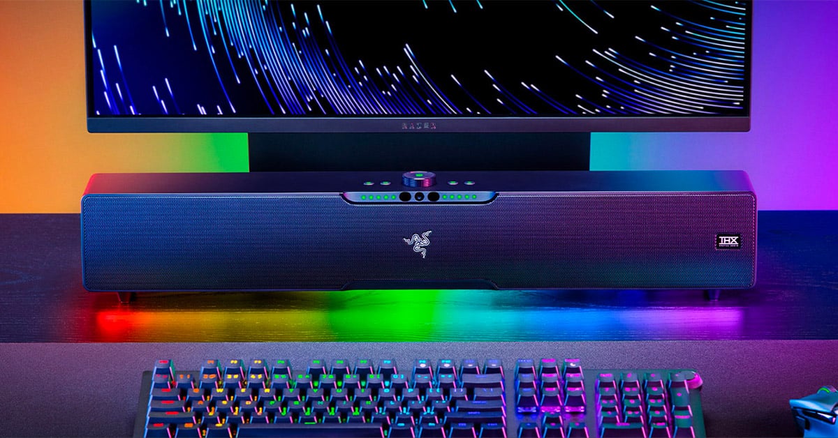 Razer Leviathan V2 Pro