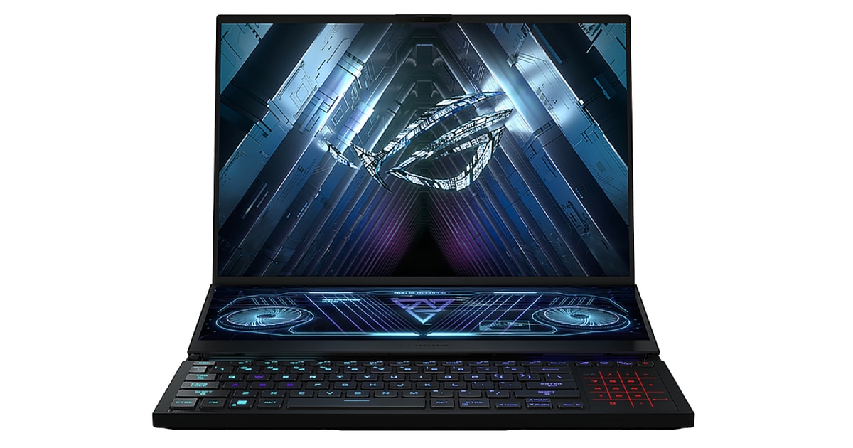 ASUS ROG Zephyrus Duo 16 (2023)