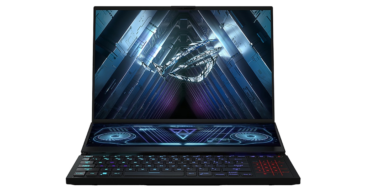 ASUS ROG Zephyrus Duo 16 (2023)