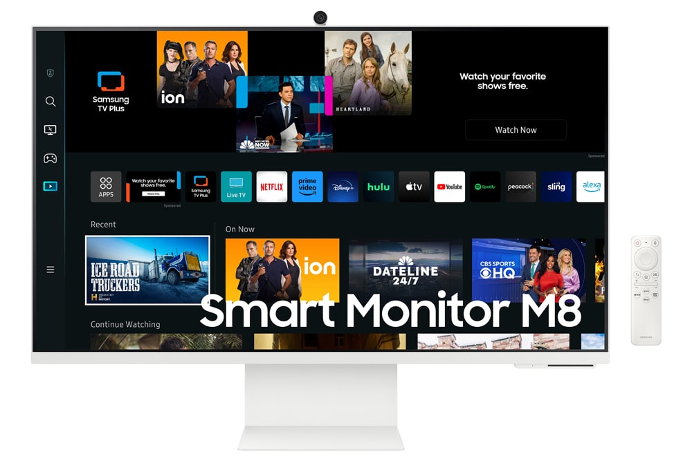 Samsung M8 Smart Monitor