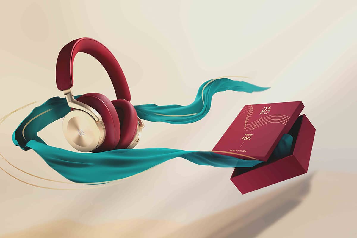 BANG & OLUFSEN CHINESE NEW YEAR 2023