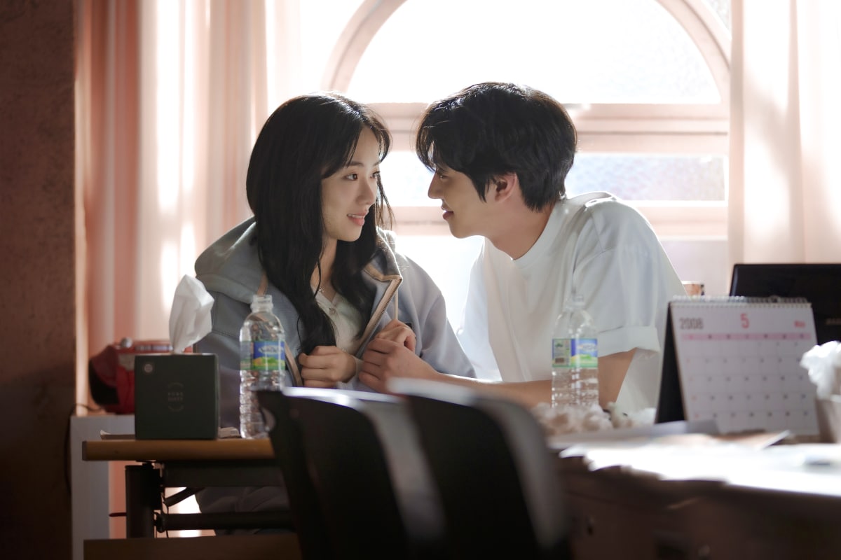Netflix K-Content คอนเทนต์เกาหลี A Time Called You