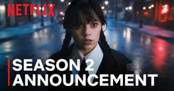 Netflix WEDNESDAY ซีซัน 2