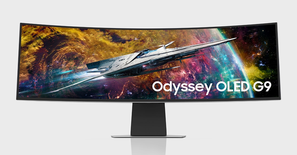 Samsung Odyssey Neo G9 OLED G6