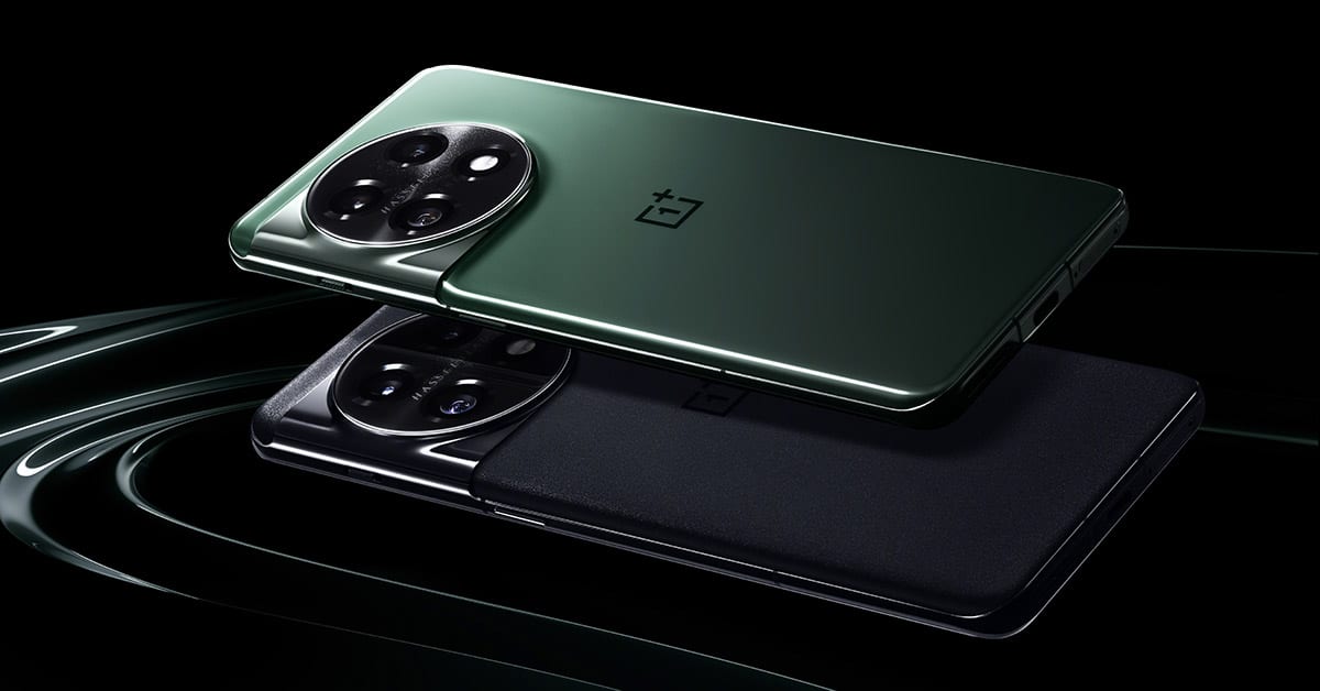 OnePlus 11 5G เปิดตัว ราคา OnePlus 12 สเปค