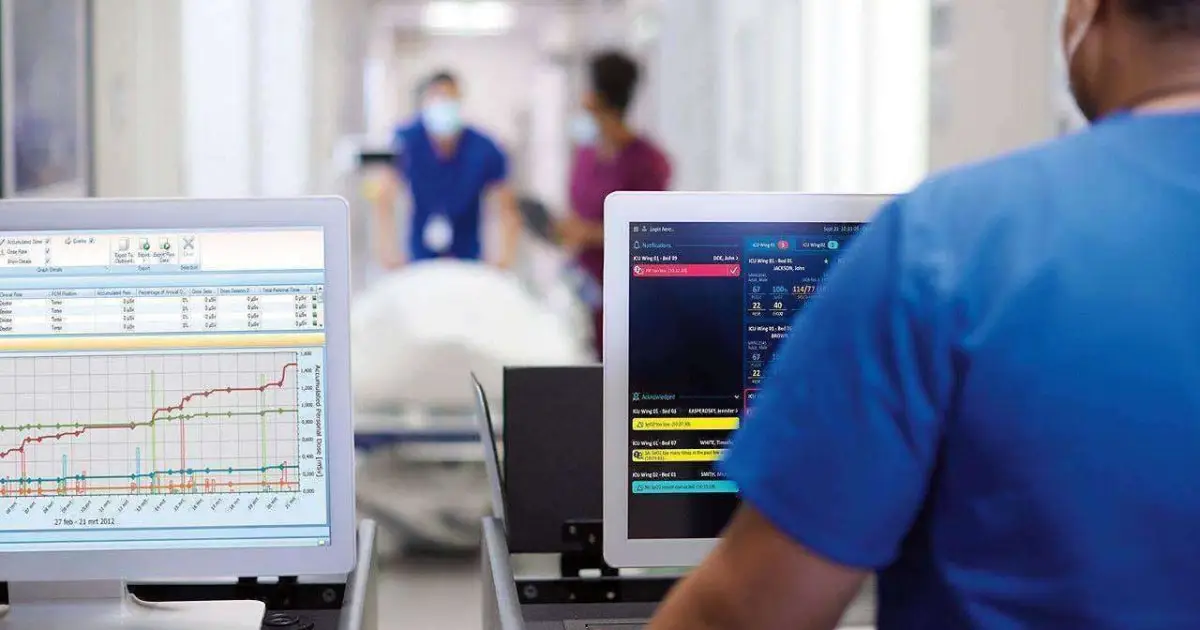 Philips top 10 Healthcare technology trends 2023 - Cloud