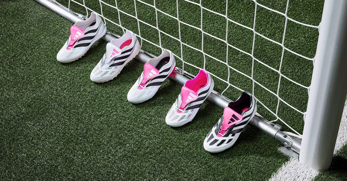 adidas PREDATOR ARCHIVE PACK PREDATOR PRECISION