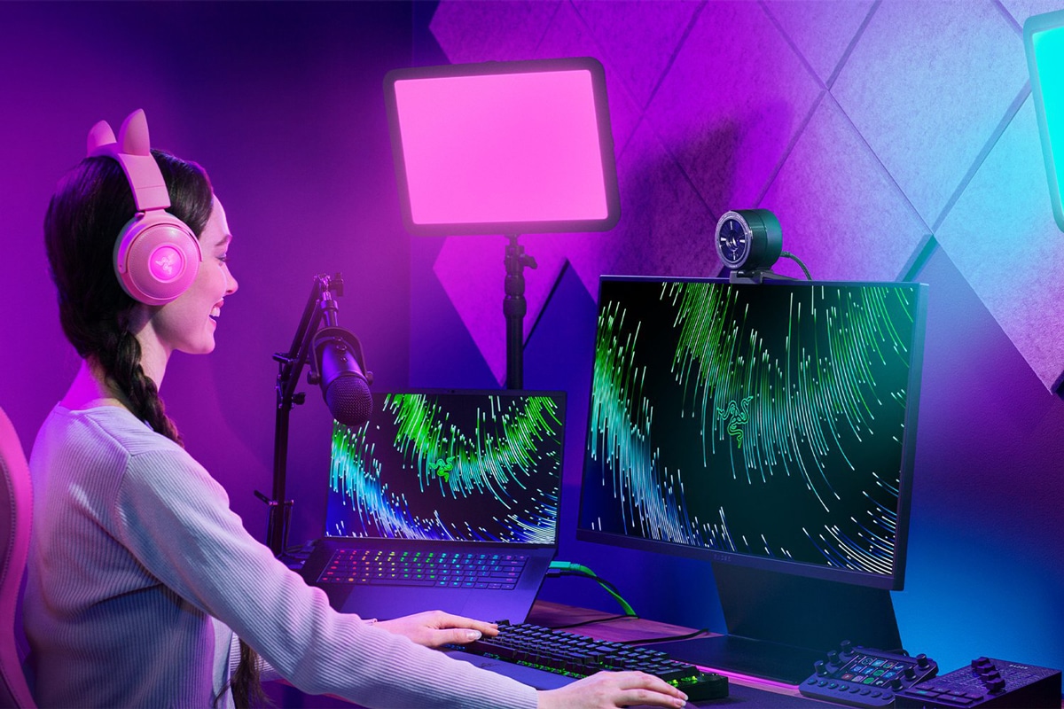 Razer Kiyo Pro Ultra