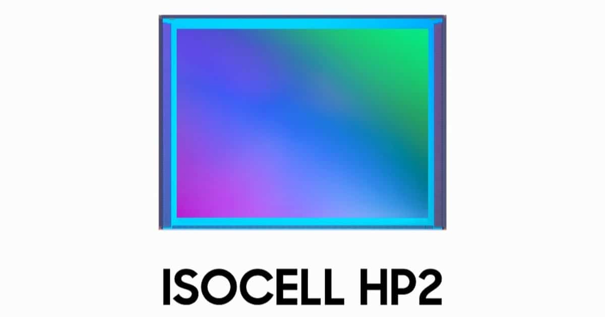 Samsung ISOCELL HP2