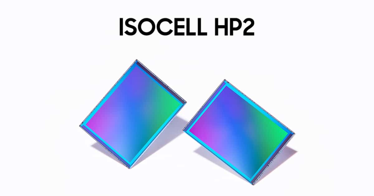 Samsung ISOCELL HP2
