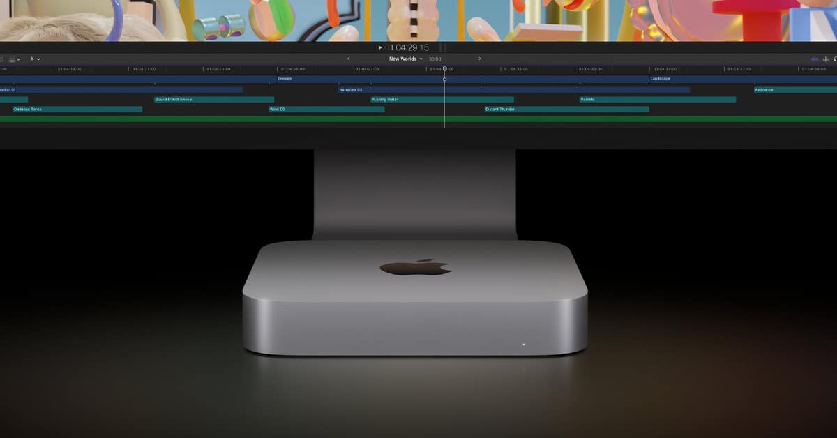 Mac mini ชิป M2 Pro ราคา