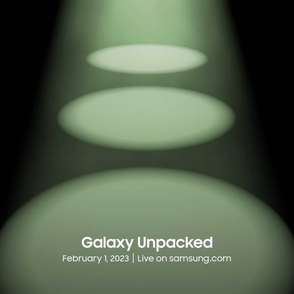 Galaxy Experience Spaces Galaxy Unpacked 2023