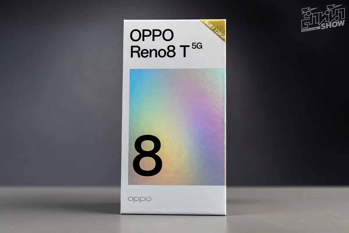 รีวิว OPPO Reno8 T