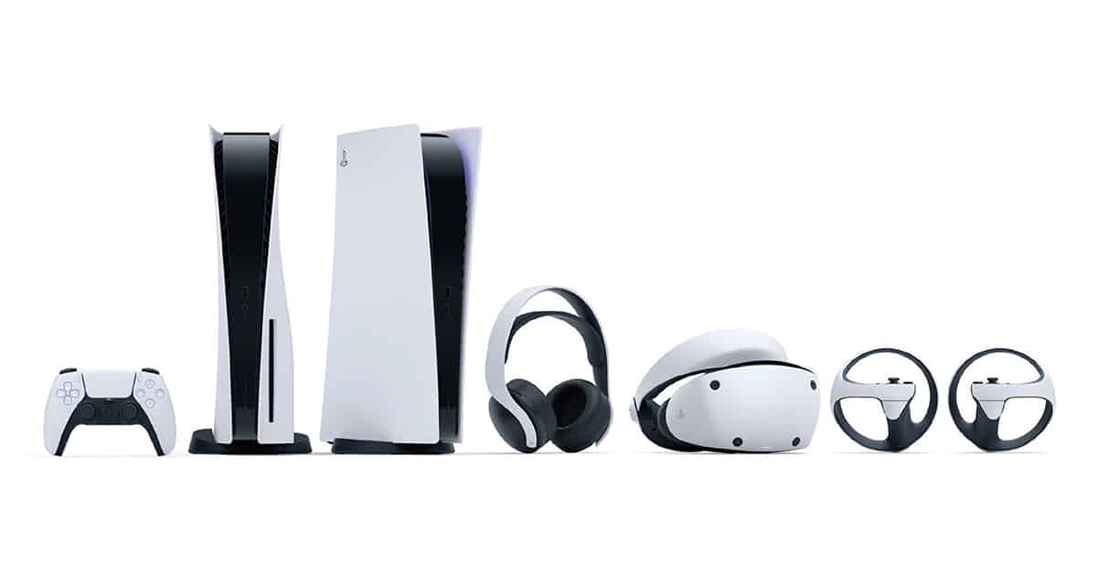 PlayStation VR2 AIS Online Store