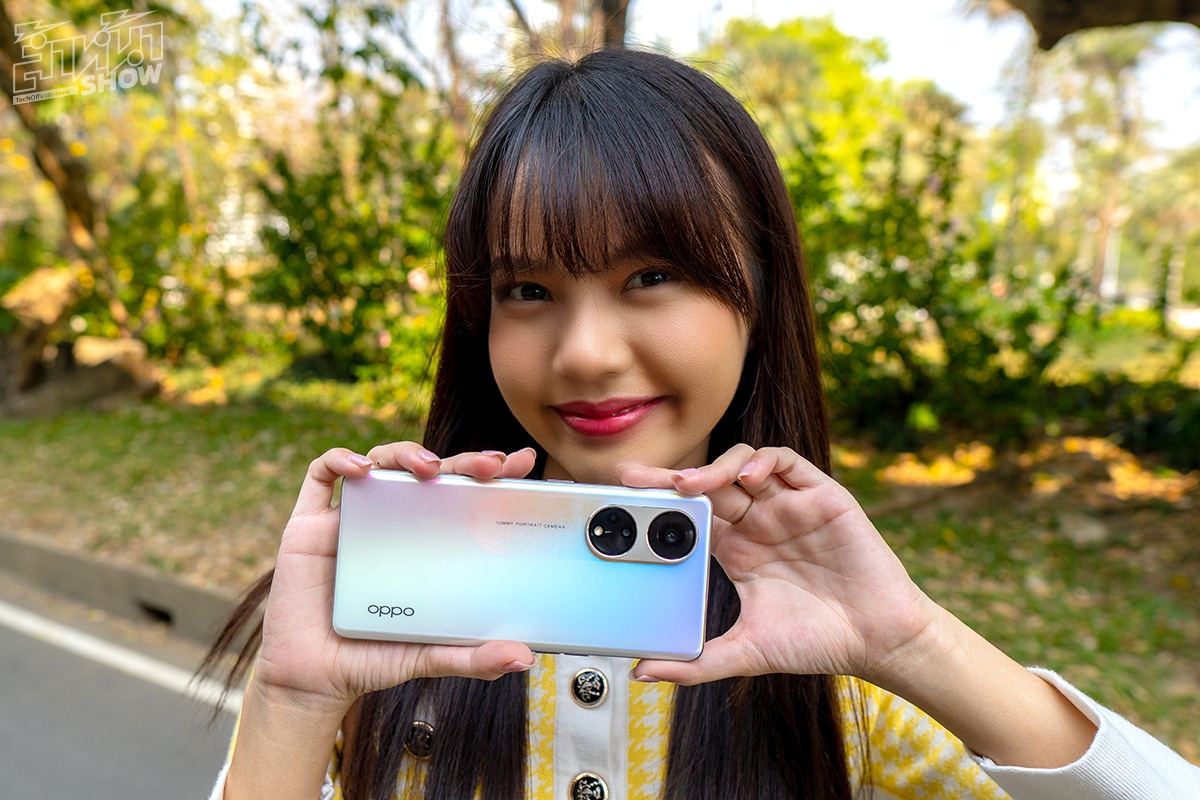 รีวิว OPPO Reno8 T