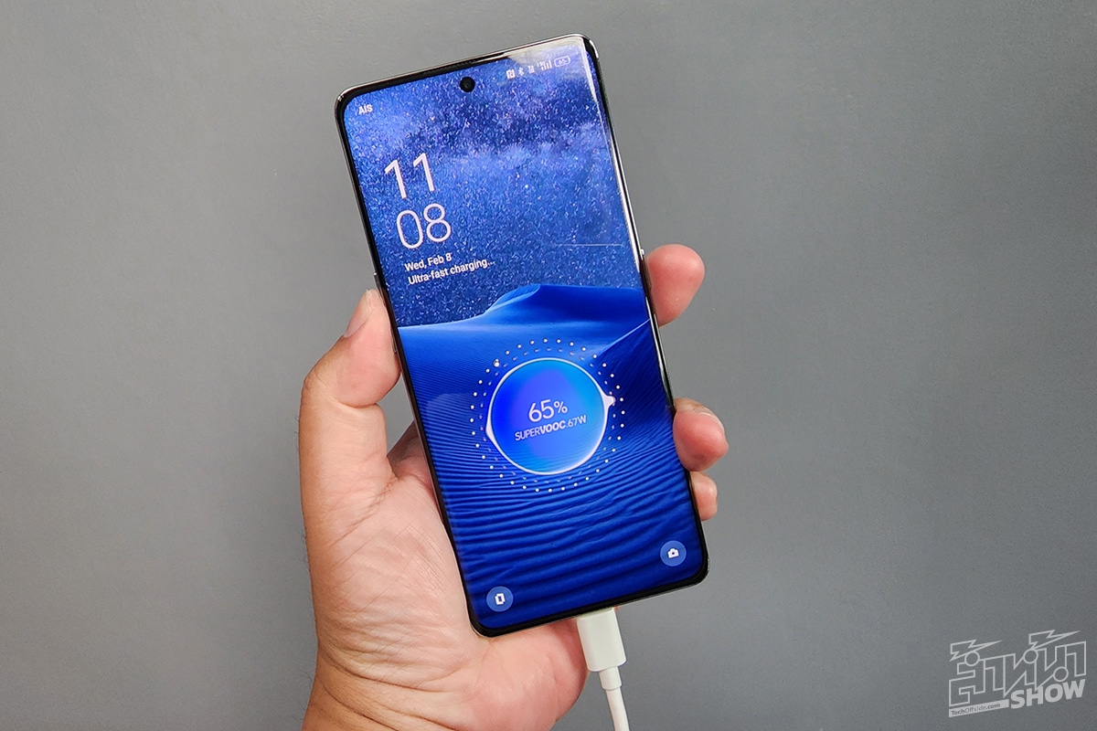 รีวิว OPPO Reno8 T