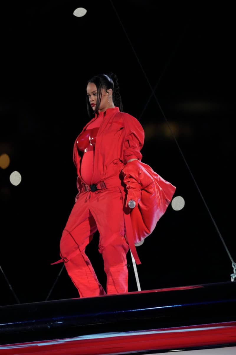 Rihanna Apple Music Halftime Show 2023