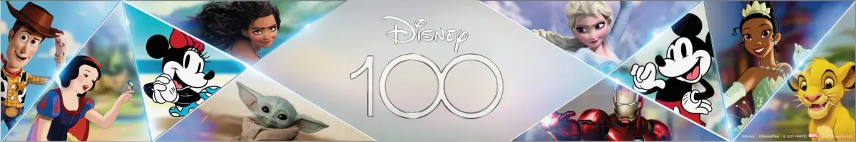 Disney100 special 100th anniversary collection