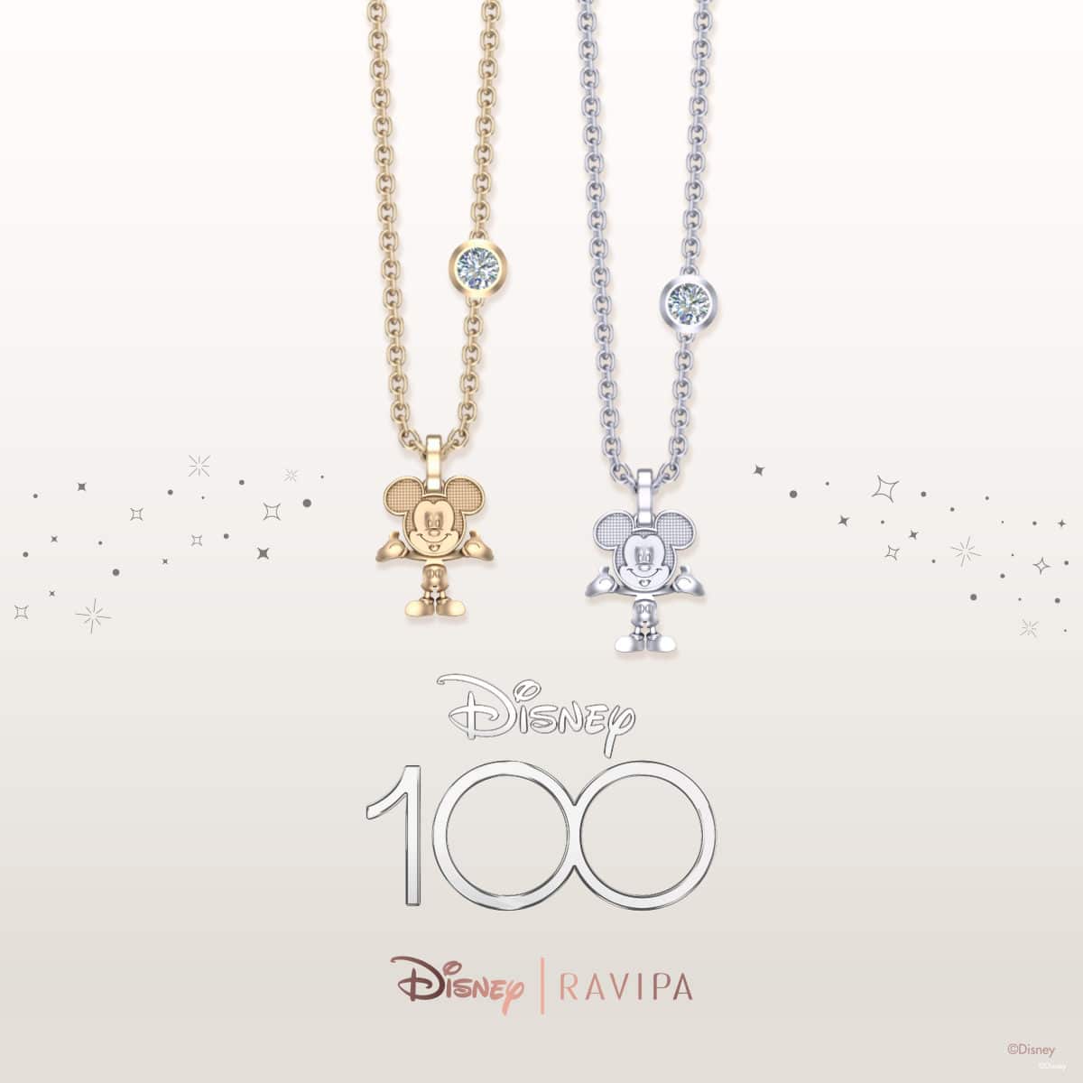 Disney100 special 100th anniversary collection Ravipa