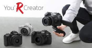 Canon เปิดตัว EOS R8 และ EOS R50 กล้องมิลเลอร์เลสสำหรับสายครีเอเตอร์