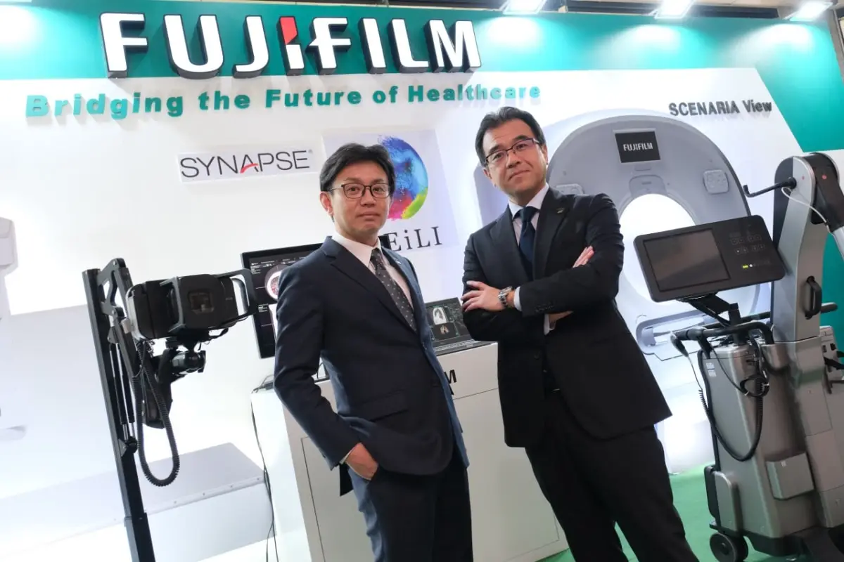 FUJIFILM aims Total Healthcare Solution