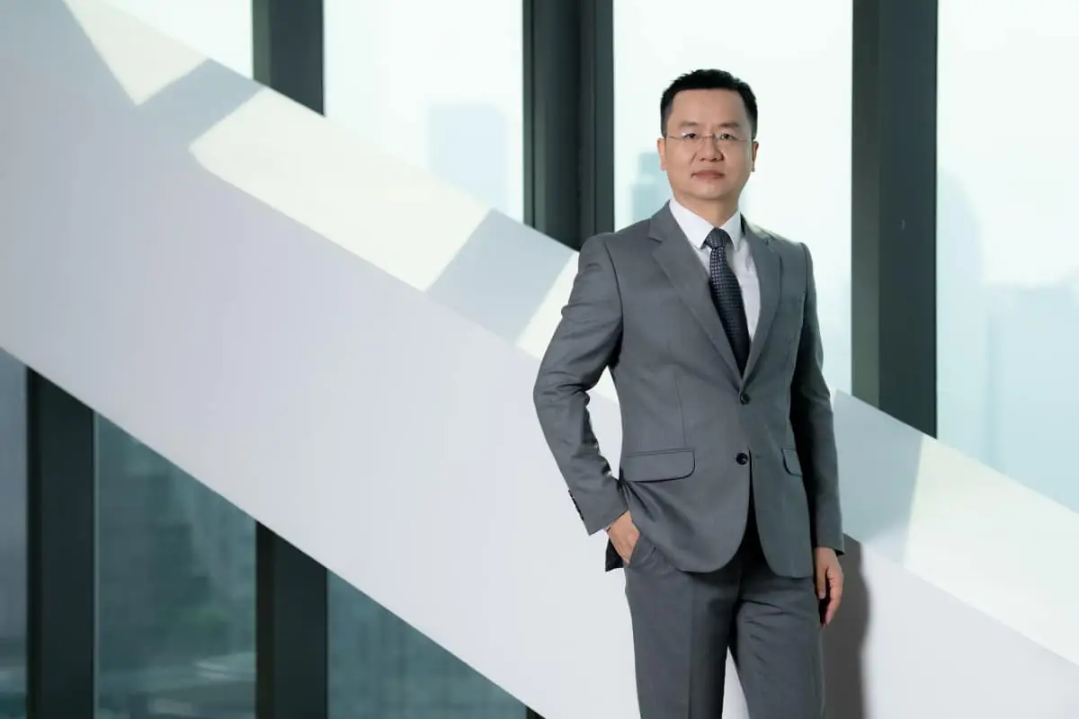 Huawei Thailand announces new CEO