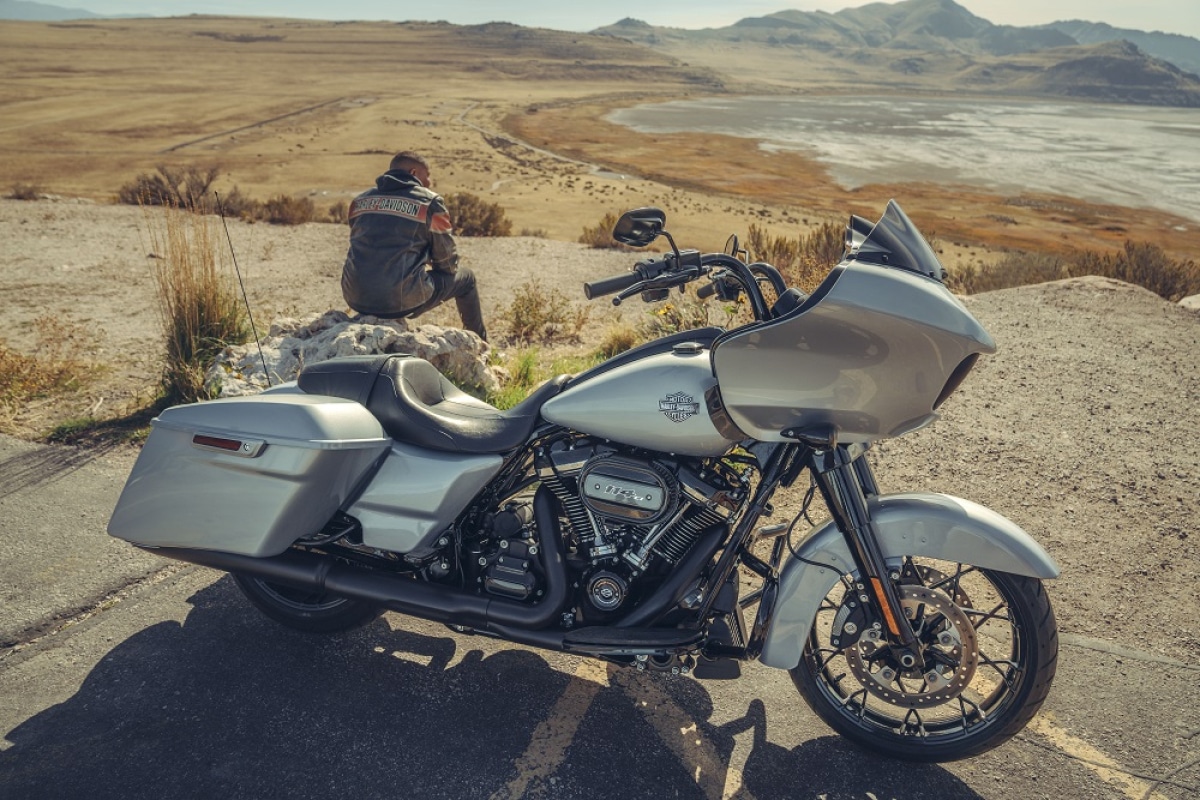 Harley-Davidson รถมอเตอร์ไซค์ 2023
