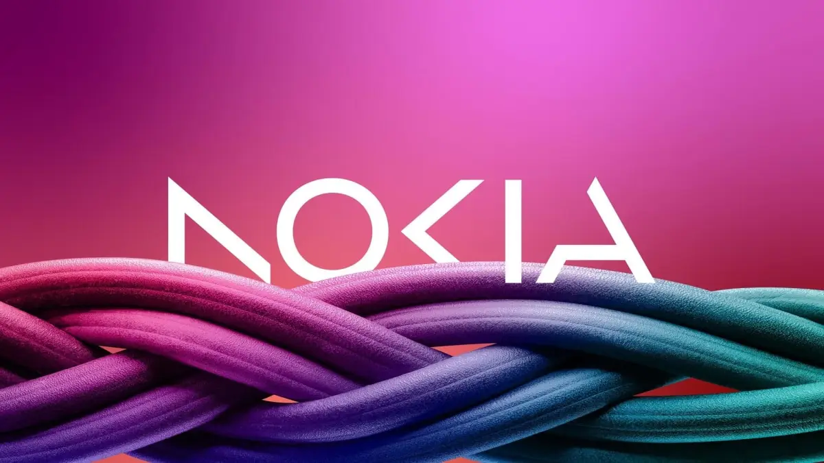 Nokia โลโก้ใหม่ Nokia Beacon 10