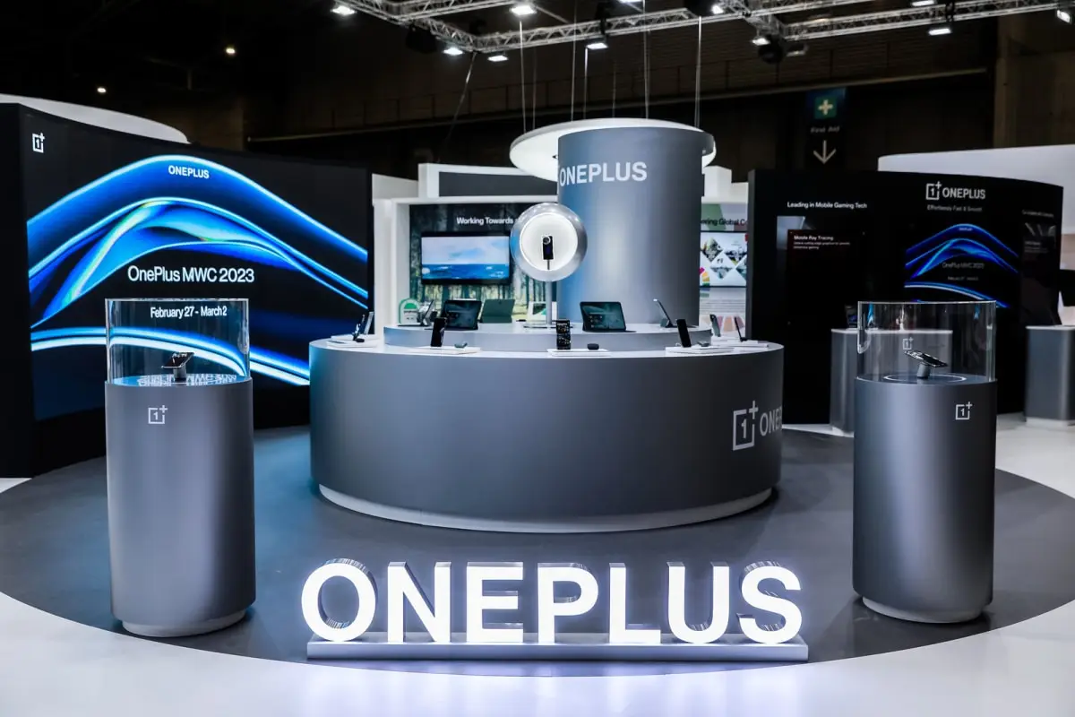 OnePlus 11 Concept MWC 2023 Ecosystem