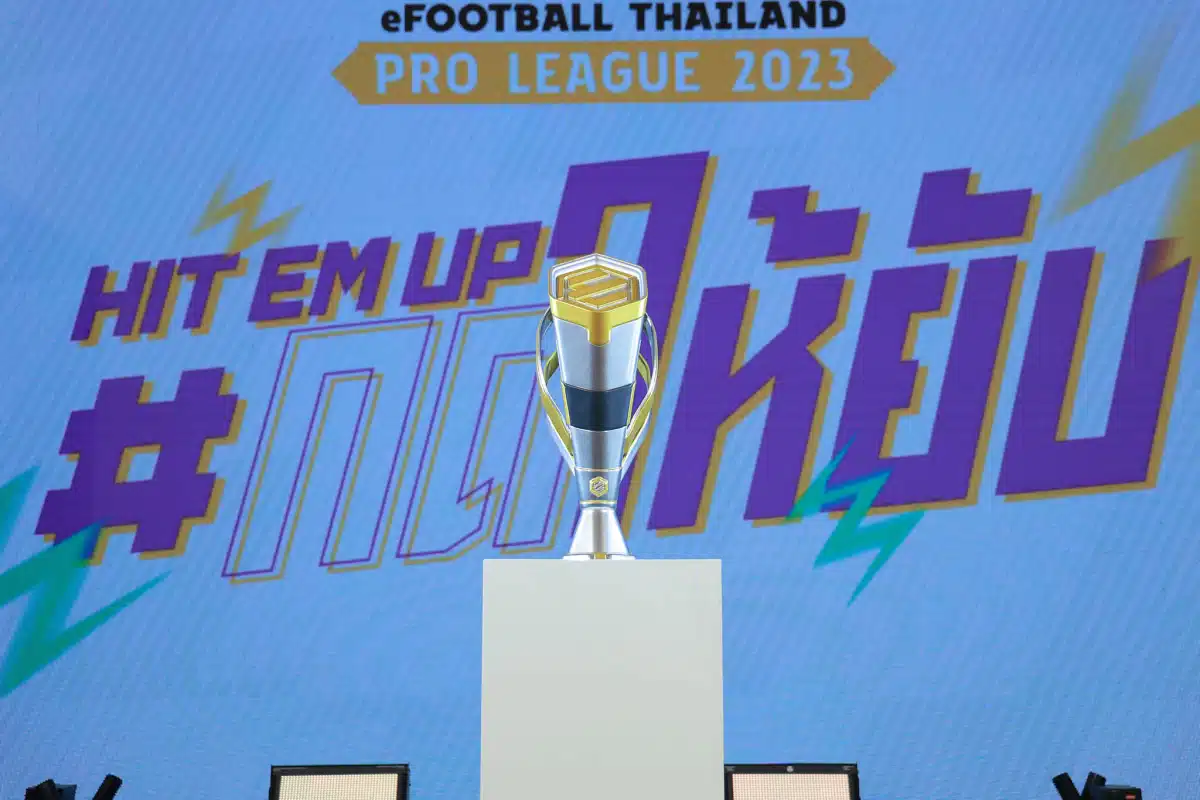 PLAN B ELEVEN eFootball Thailand Pro League 2023
