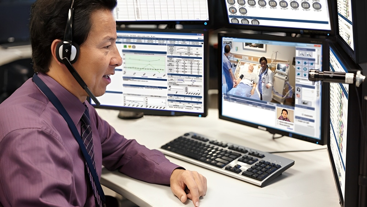 Philips top 10 Healthcare technology trends 2023 - Virtual Collaboration