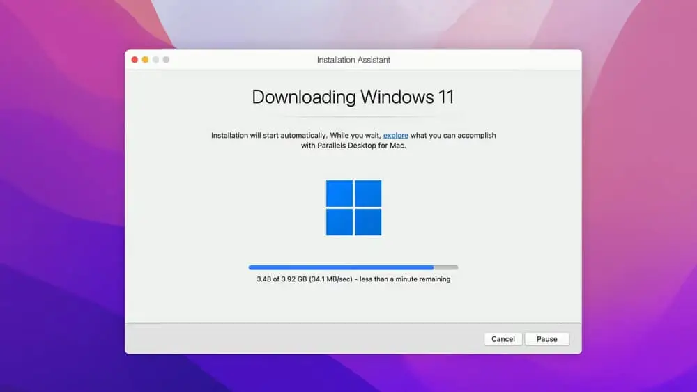 Windows 11 Mac Parallels Desktop