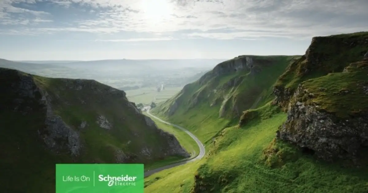 Schneider Electric in Global 100 Most Sustainable Corp