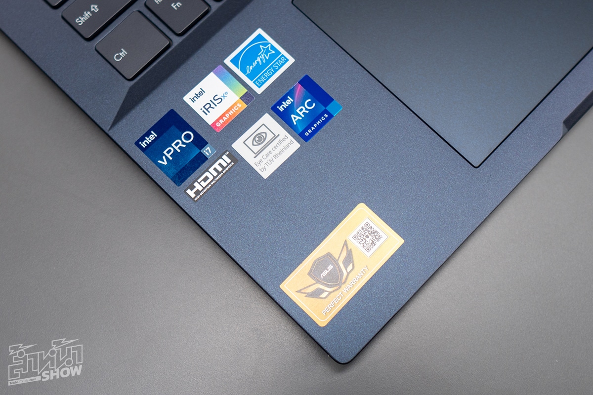 รีวิว ASUS ExpertBook B5 2023