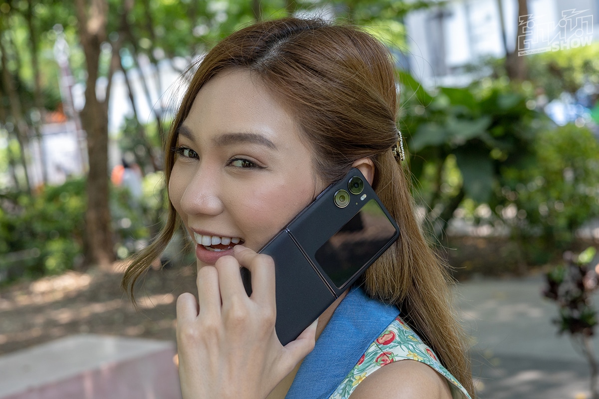 รีวิว Find N2 Flip ราคา โปรโมชัน AIS True dtac