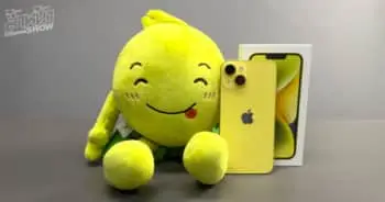 AIS 5G เตรียมวางจำหน่าย iPhone 14 และ iPhone 14 Plus สีเหลืองใหม่
